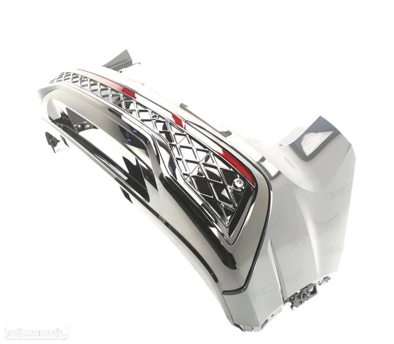 PARA-CHOQUES TRASEIRO VOLKSWAGEN VW TIGUAN R-LINE 24- - 2