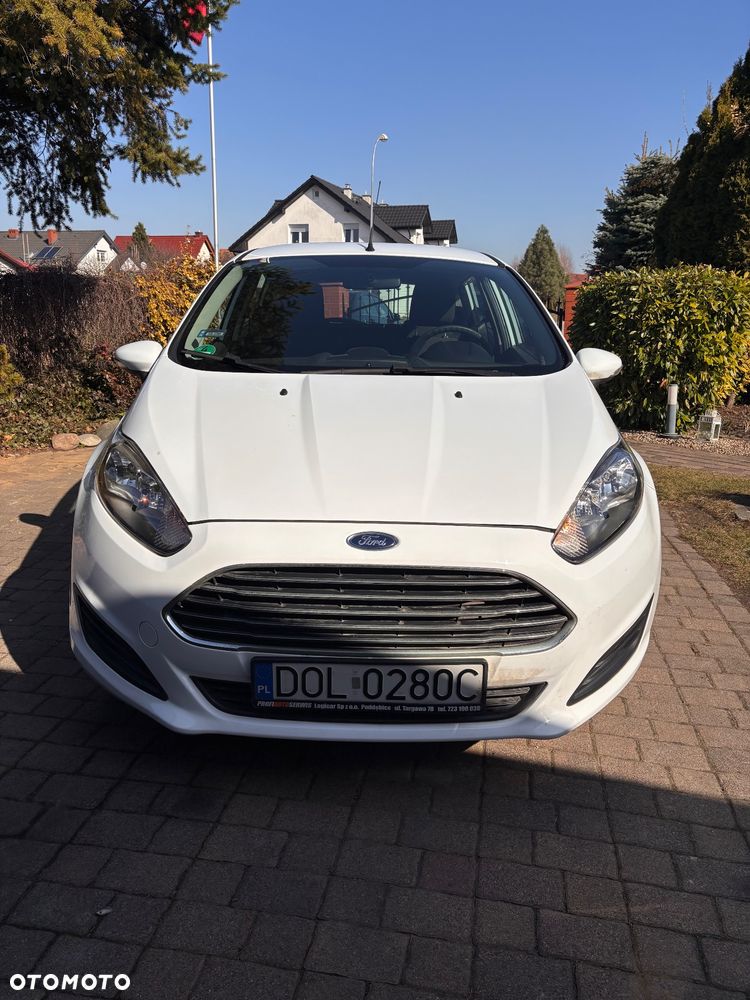 Ford Fiesta 1.25 Trend - 13