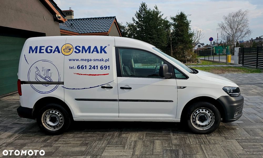 Volkswagen Caddy 2.0 (5-Si.) - 6