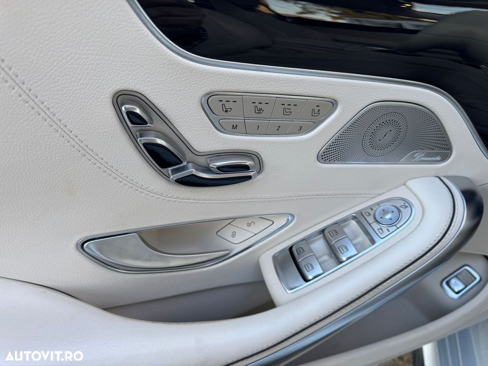 Mercedes-Benz S 560 4MATIC Aut - 3