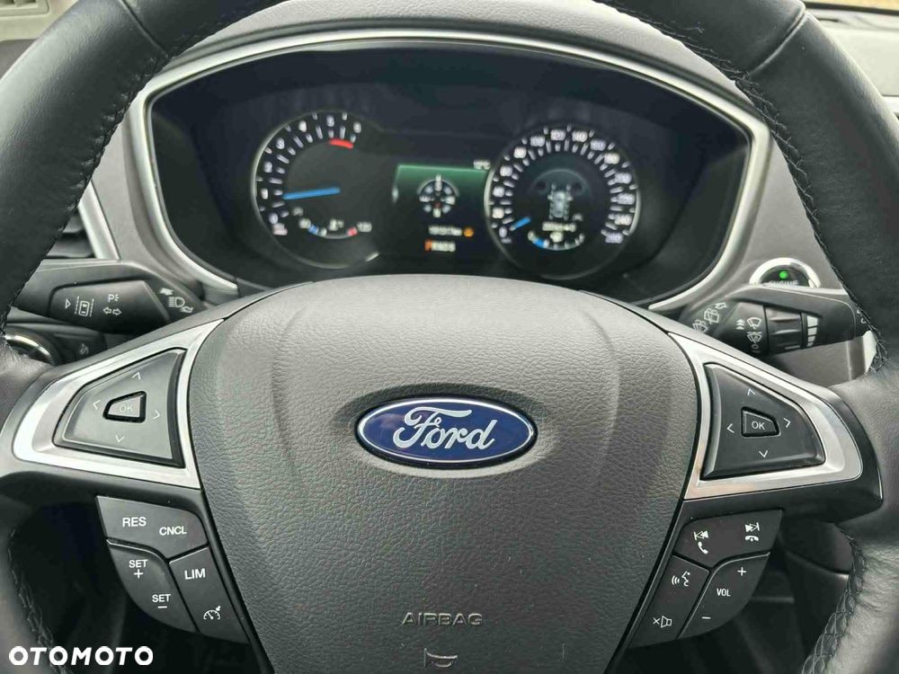 Ford Mondeo 2.0 EcoBlue Trend - 15