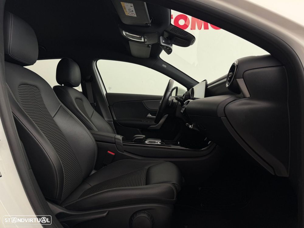 Mercedes-Benz A 180 d Progressive Aut. - 12