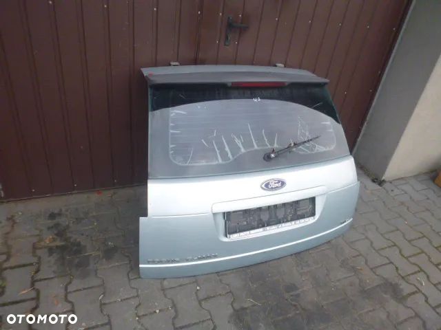 KLAPA TYŁ TYLNA FORD FOCUS C-MAX MK1 HB KOMPLETNA KOLOR U2 - 9