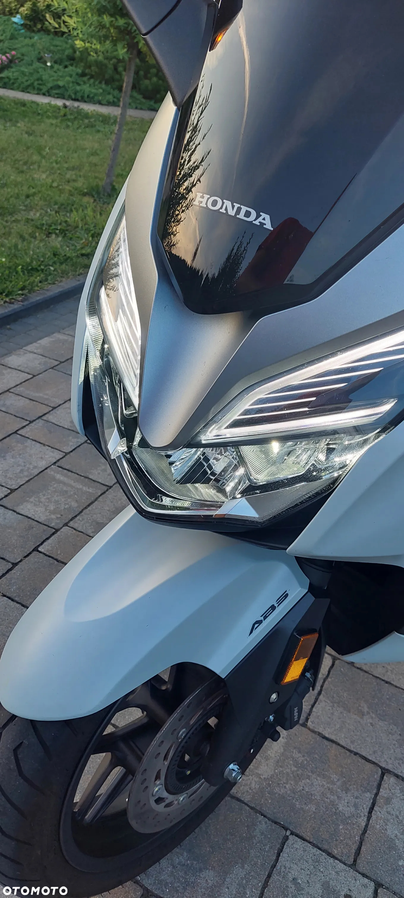Honda NSS - 4