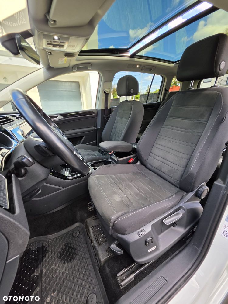 Volkswagen Touran 1.5 TSI EVO Highline DSG - 7