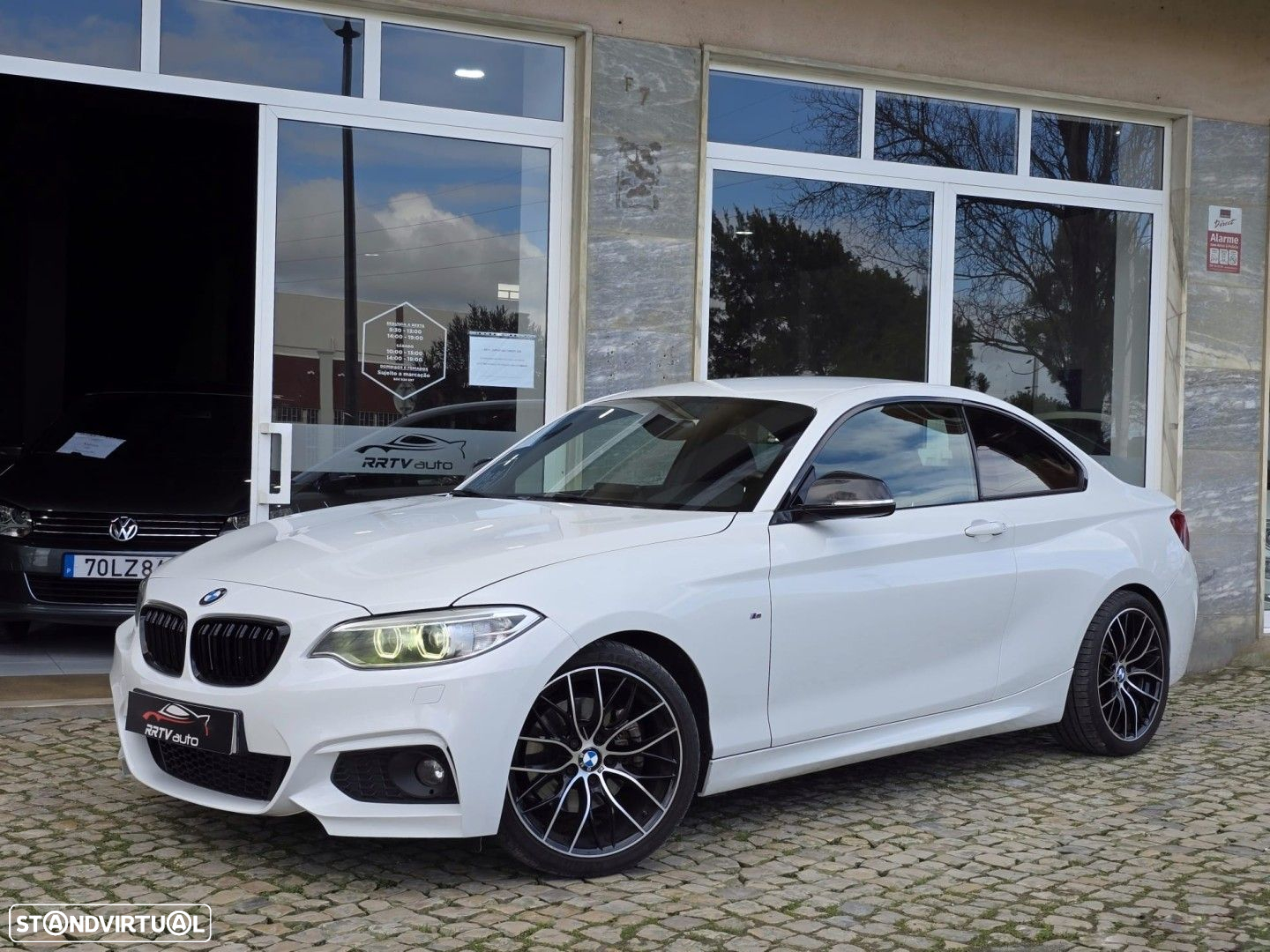 BMW 220 d Coupe Pack M Auto - 13