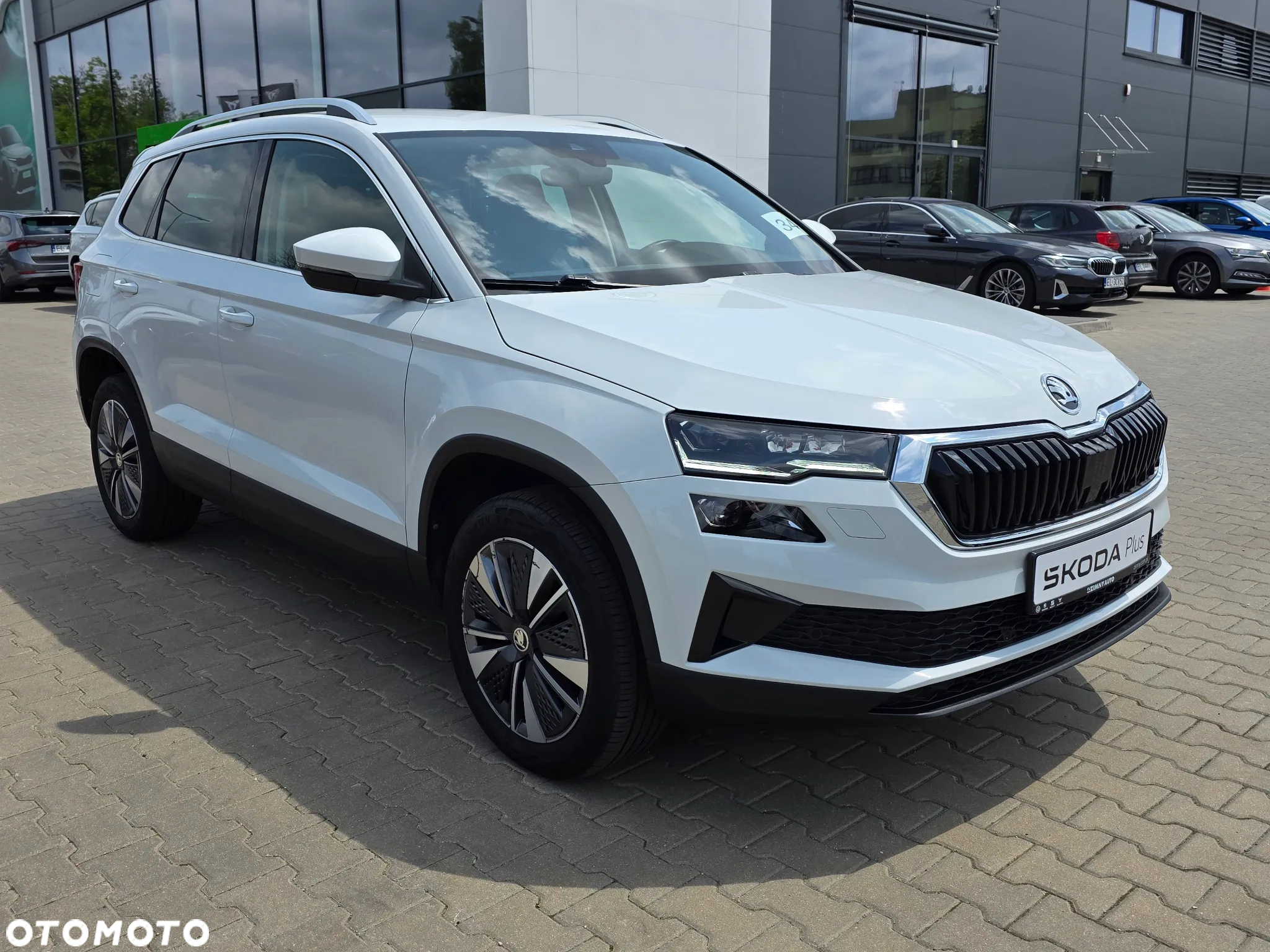 Skoda Karoq 1.5 TSI ACT 4x2 Style DSG - 9