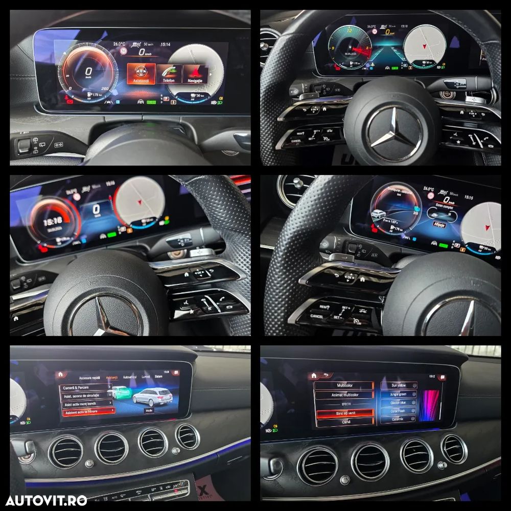 MERCEDES-BENZ E-Class 2021 — imagine 9