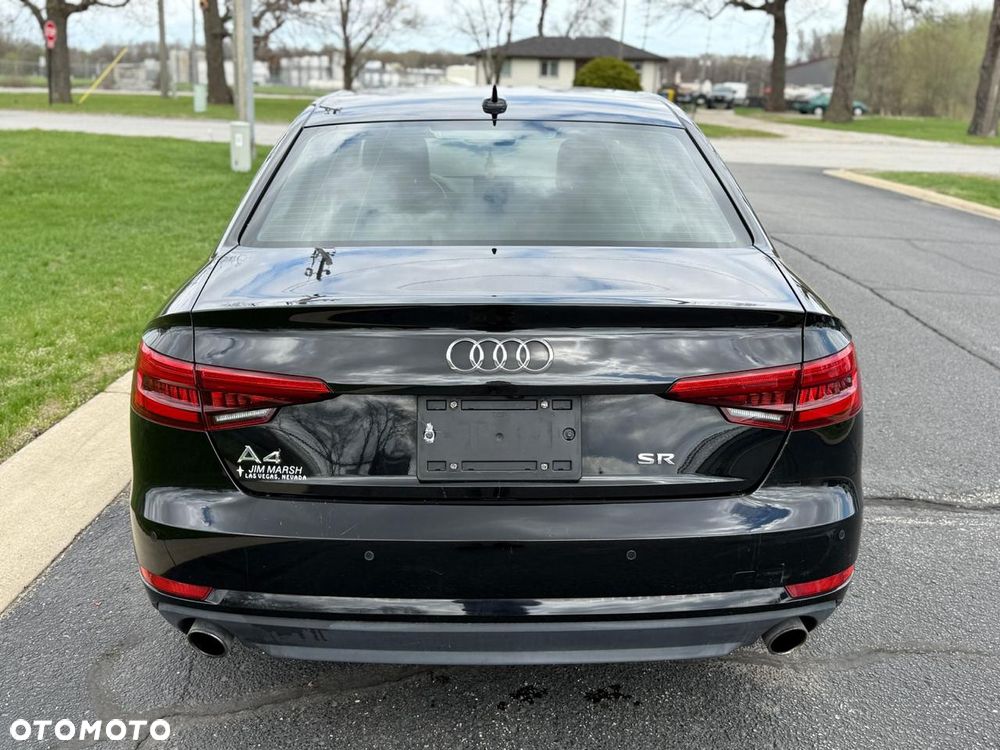 Audi A4 Limousine 2.0 TFSI S tronic sport - 4