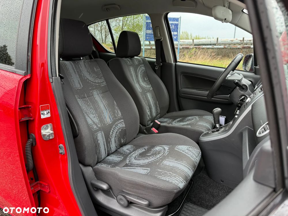 Opel Agila 1.2 Automatik Edition - 20