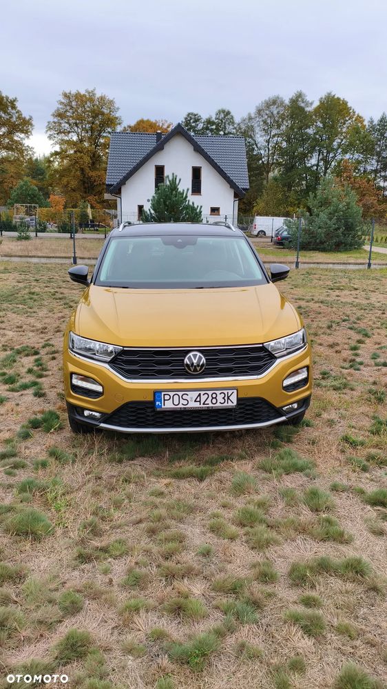 Volkswagen T-Roc 2021 photo 4