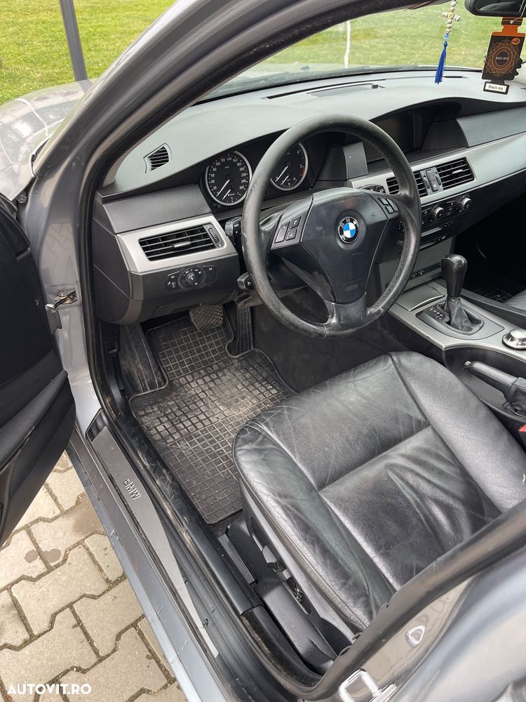 BMW Seria 5 - 7