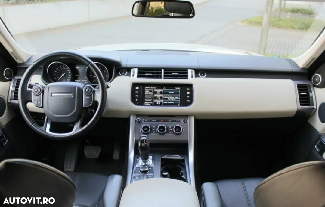 Land Rover Range Rover Sport 3.0 I TDV6 HSE - 9