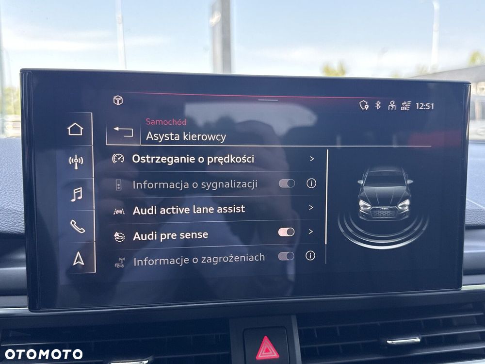 Audi A5 Sportback 40 TDI mHEV Quattro Advanced S tronic - 31
