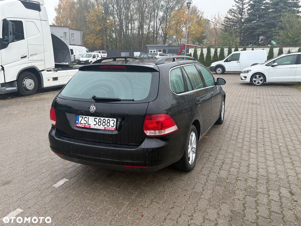 Volkswagen Golf 2008 photo 3