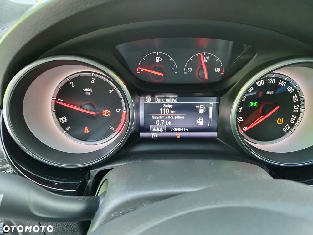 Opel Astra 1.6 D (CDTI) Start/Stop Edition - 35