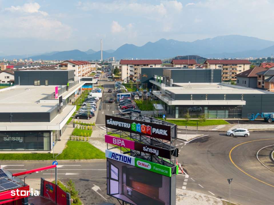 COMISION 0% GARSONIERĂ NOUĂ-MOBILATĂ-INTRARE SANPETRU - LANGĂ SHOP — fotografia 3