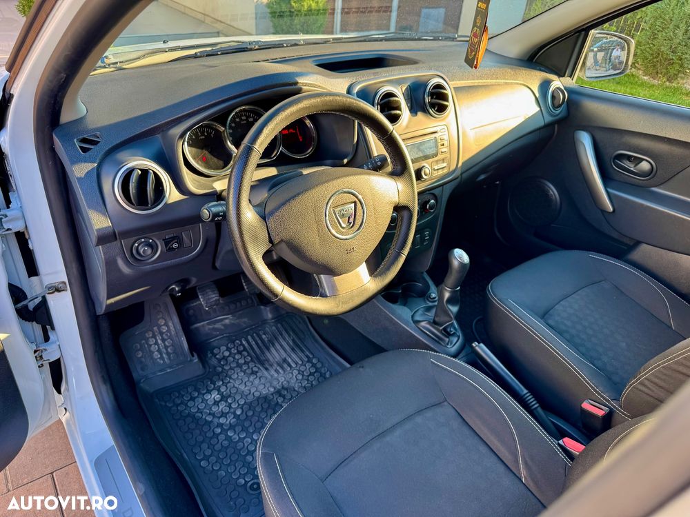 Dacia Sandero 1.2 Laureate - 11