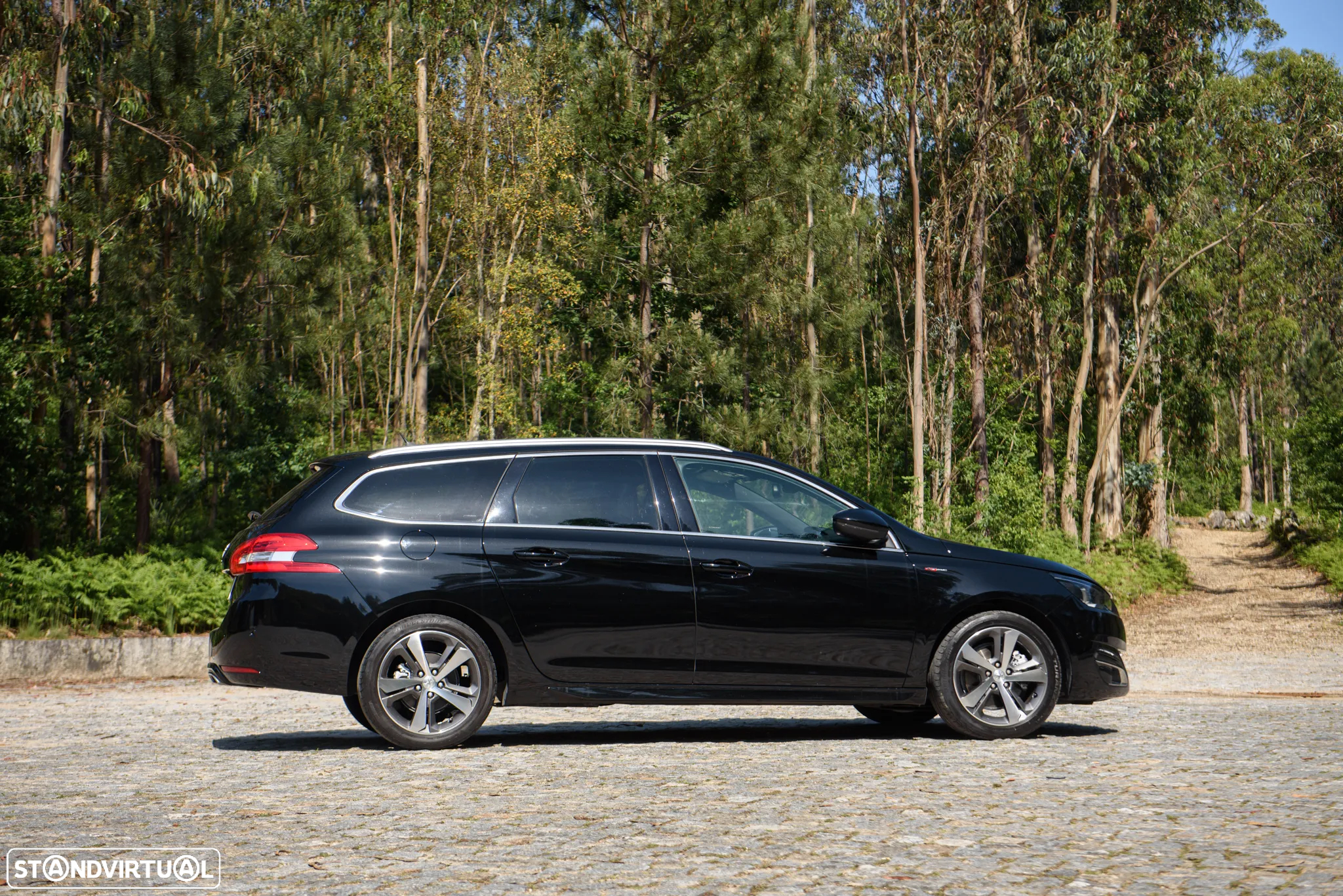 Peugeot 308 SW 2.0 BlueHDi GT Line - 3