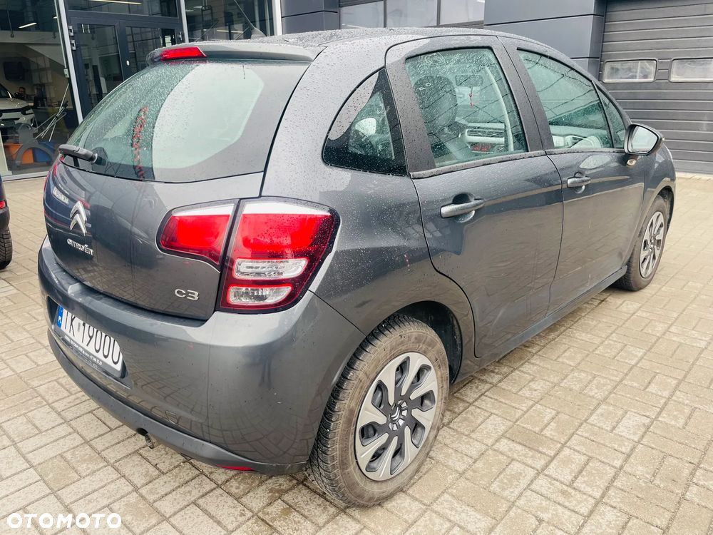Citroën C3 Pure Tech 82 FEEL - 6