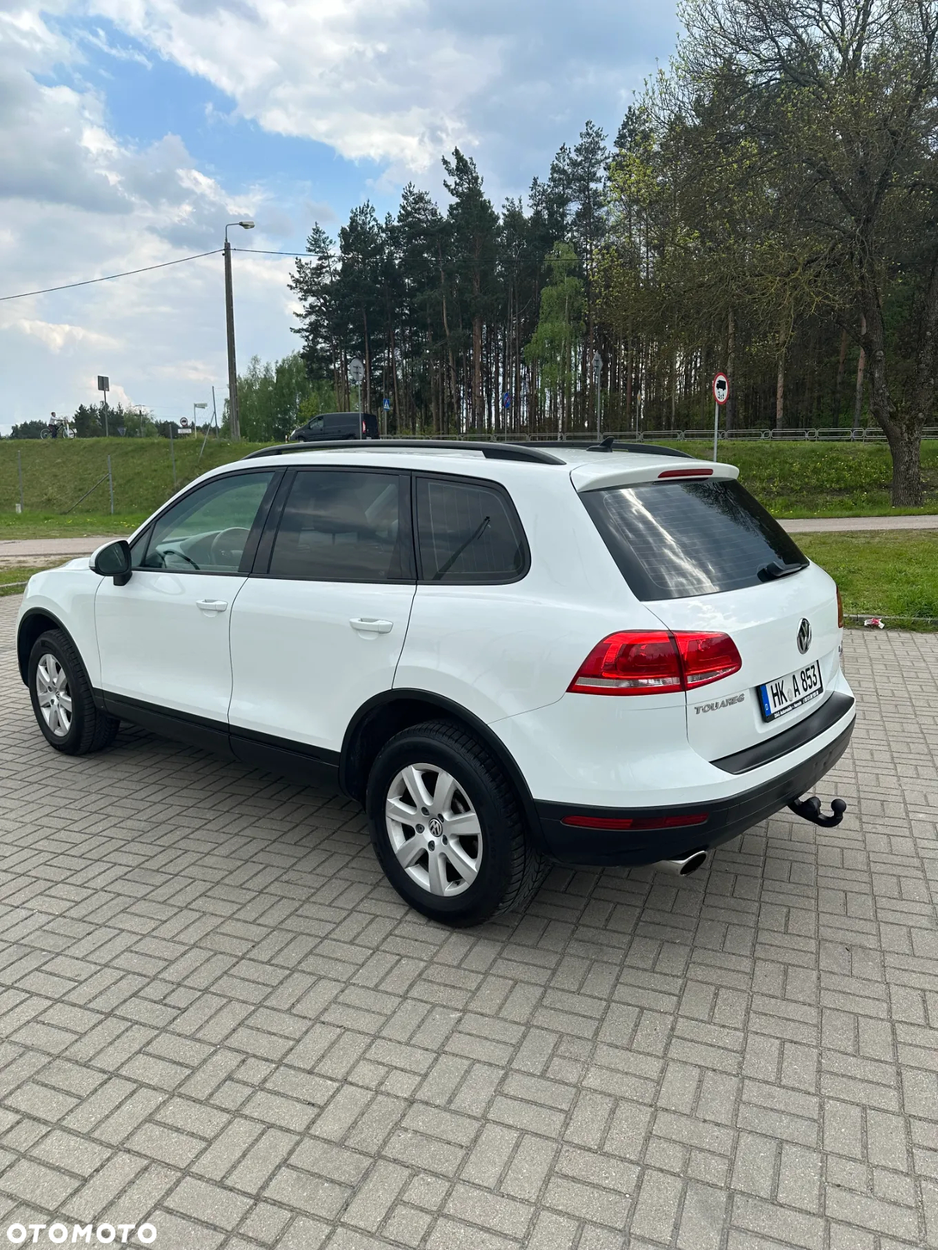 Volkswagen Touareg 3.0 V6 TDI 4Motion DPF Automatik - 7