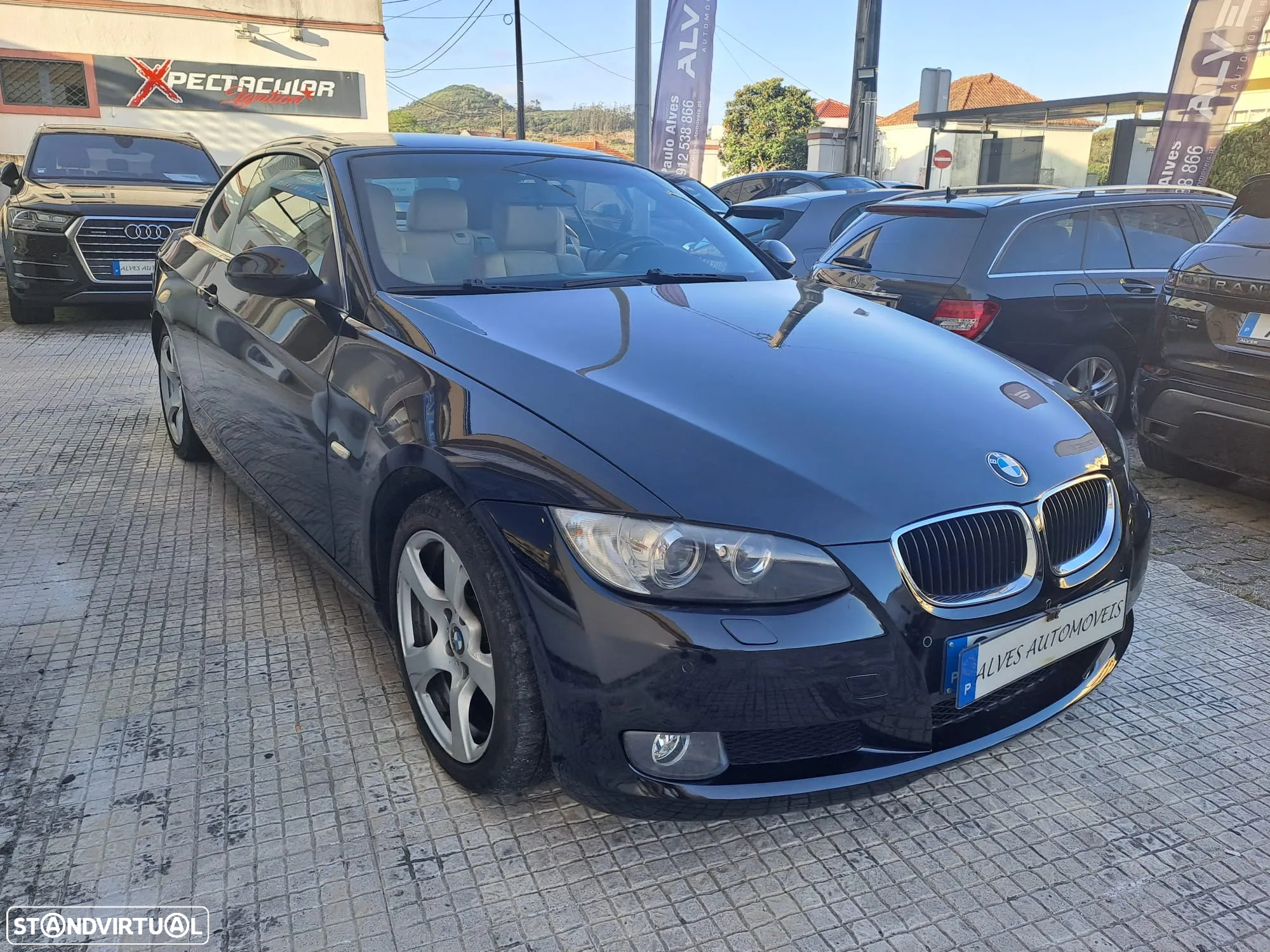 BMW 320 d Cabrio - 7