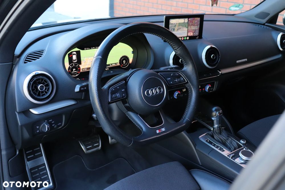Audi A3 Sportback 2.0 TDI quattro S tronic sport - 7