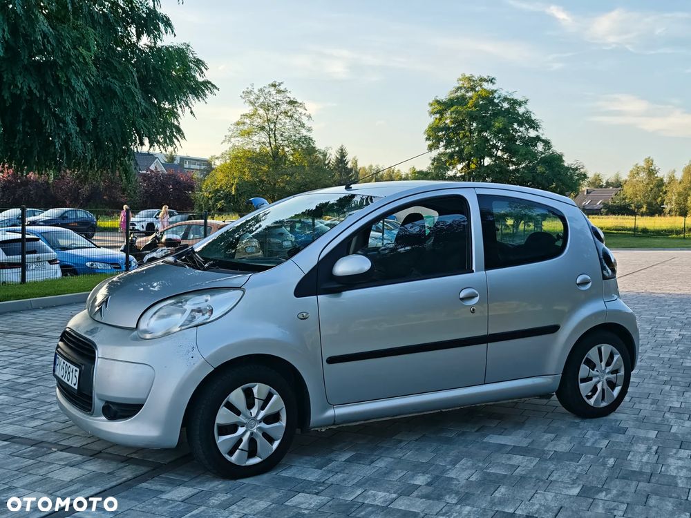 Citroën C1 - 2