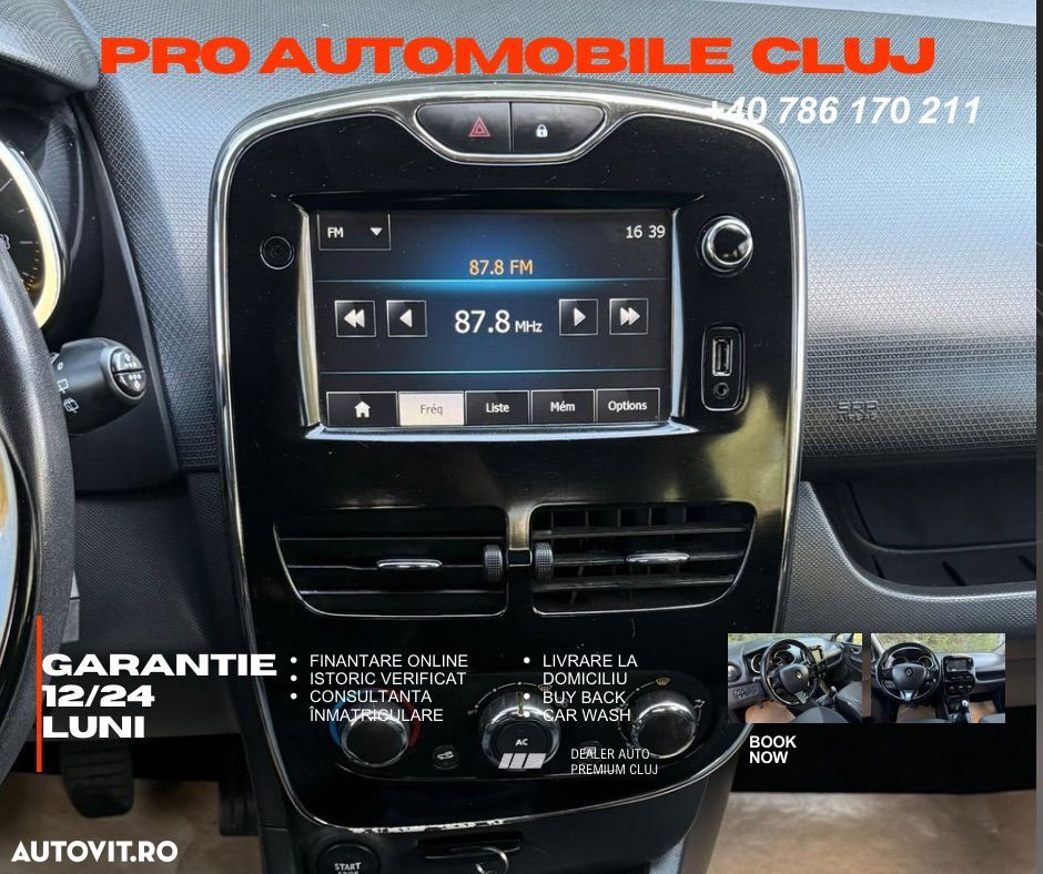 Renault Clio Energy dCi 90 Business - 26