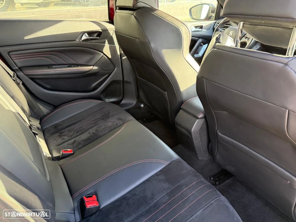 Peugeot 308 GTi by Sport - 31