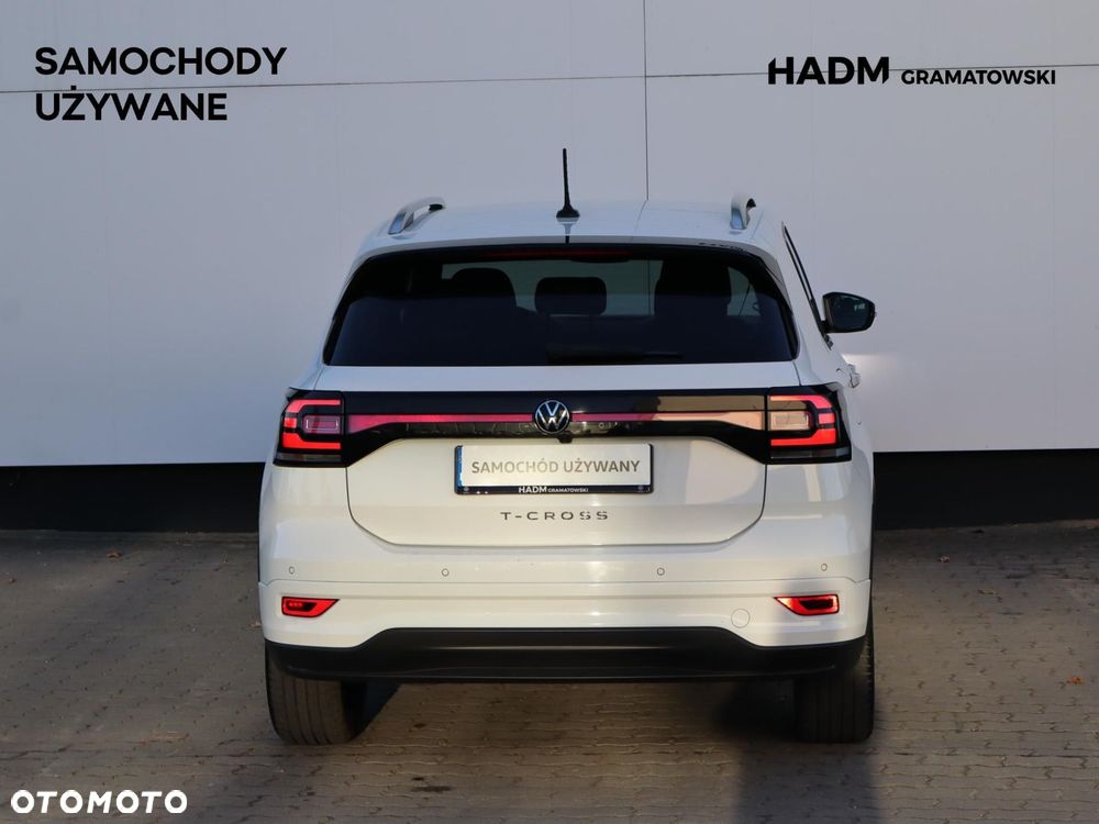Volkswagen T-Cross 1.5 TSI ACT R-Line DSG - 21
