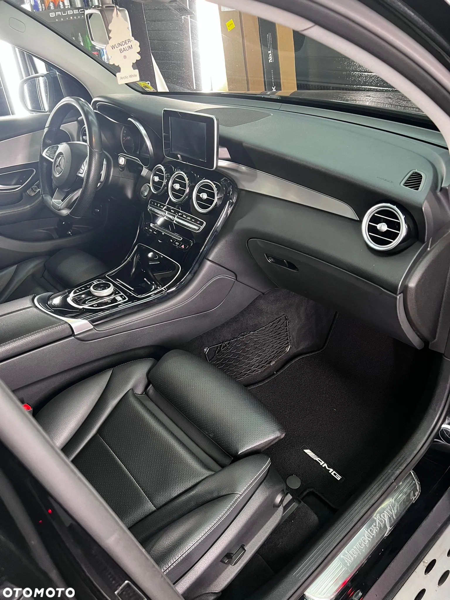 Mercedes-Benz GLC Coupe 250 4-Matic - 7
