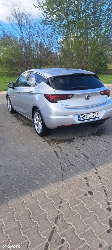 Opel Astra 1.2 T Edition S&S - 4