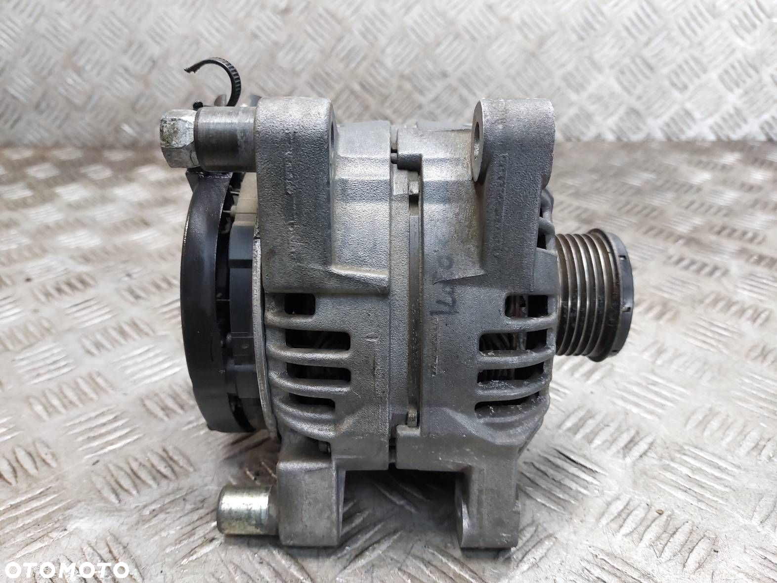 ALTERNATOR PEUGEOT 307 2.0 HDI 9646477580 - 3