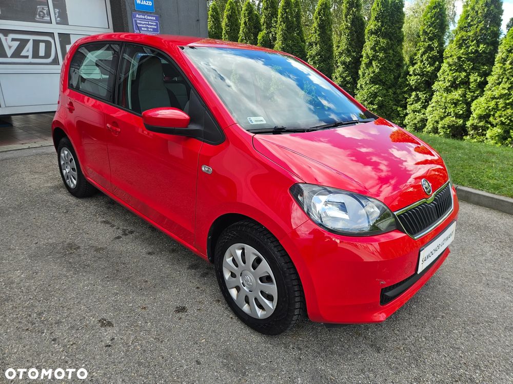 Skoda Citigo 1.0 Ambition - 5
