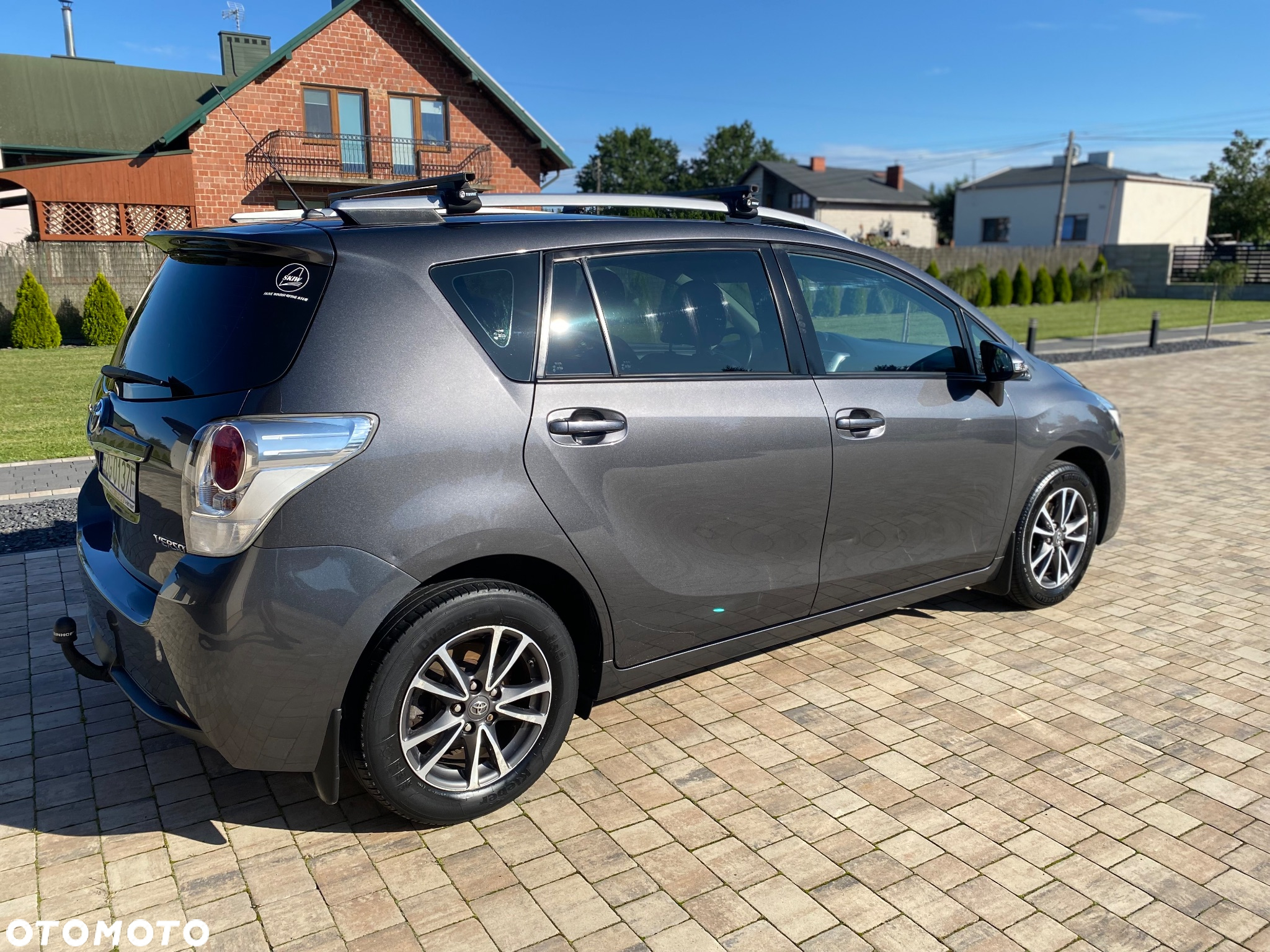 Toyota Verso 1.8 7-Sitzer Edition S - 12