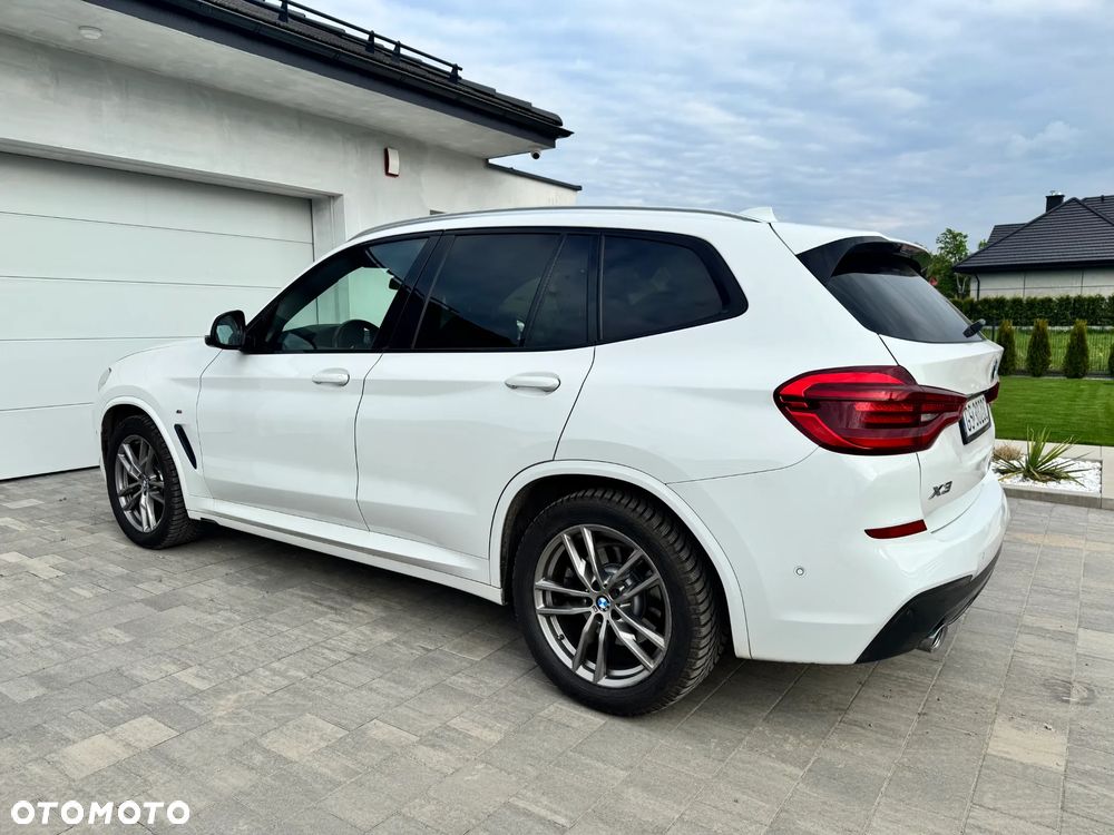 BMW X3 xDrive20d M Sport - 4