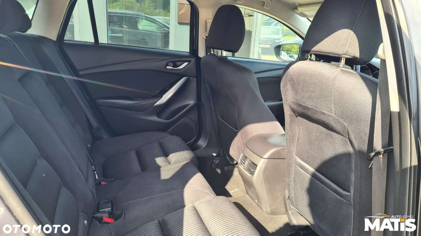 Mazda 6 - 14