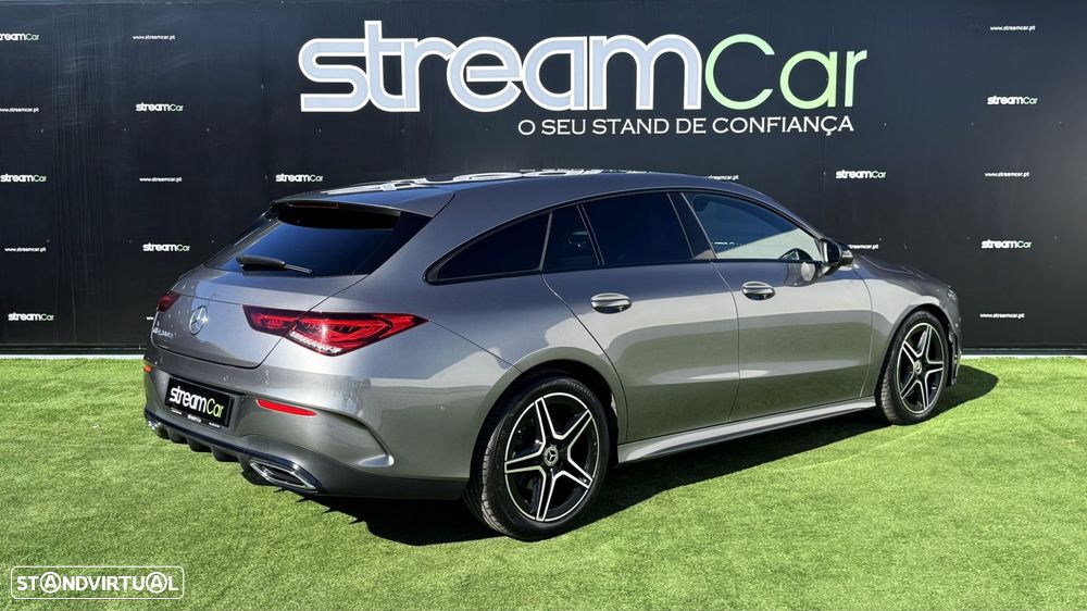 Mercedes-Benz CLA 200 d Shooting Brake 8G-DCT AMG Line - 7