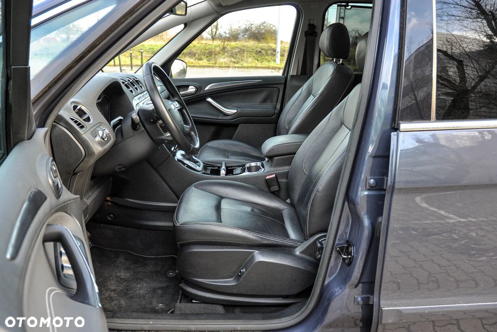 Ford S-Max 2.0 TDCi DPF Titanium - 7