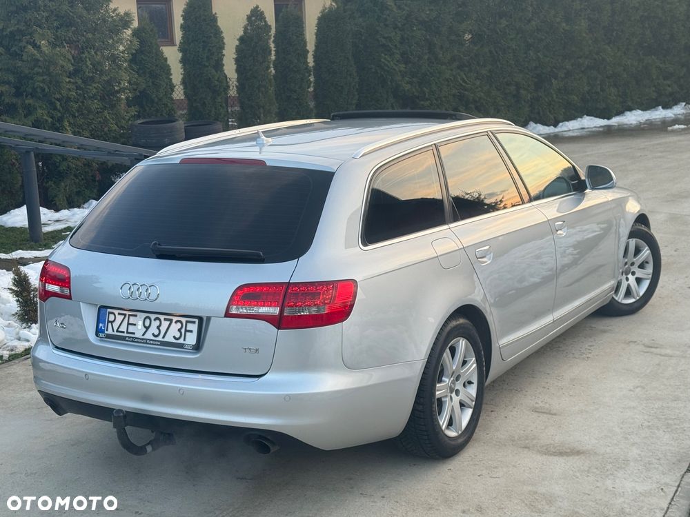 Audi A6 Avant 2.0 TDI DPF - 5