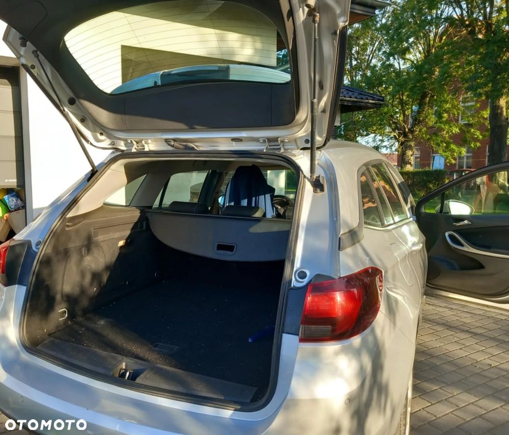 Opel Astra V Sports Tourer 15-19 - 7