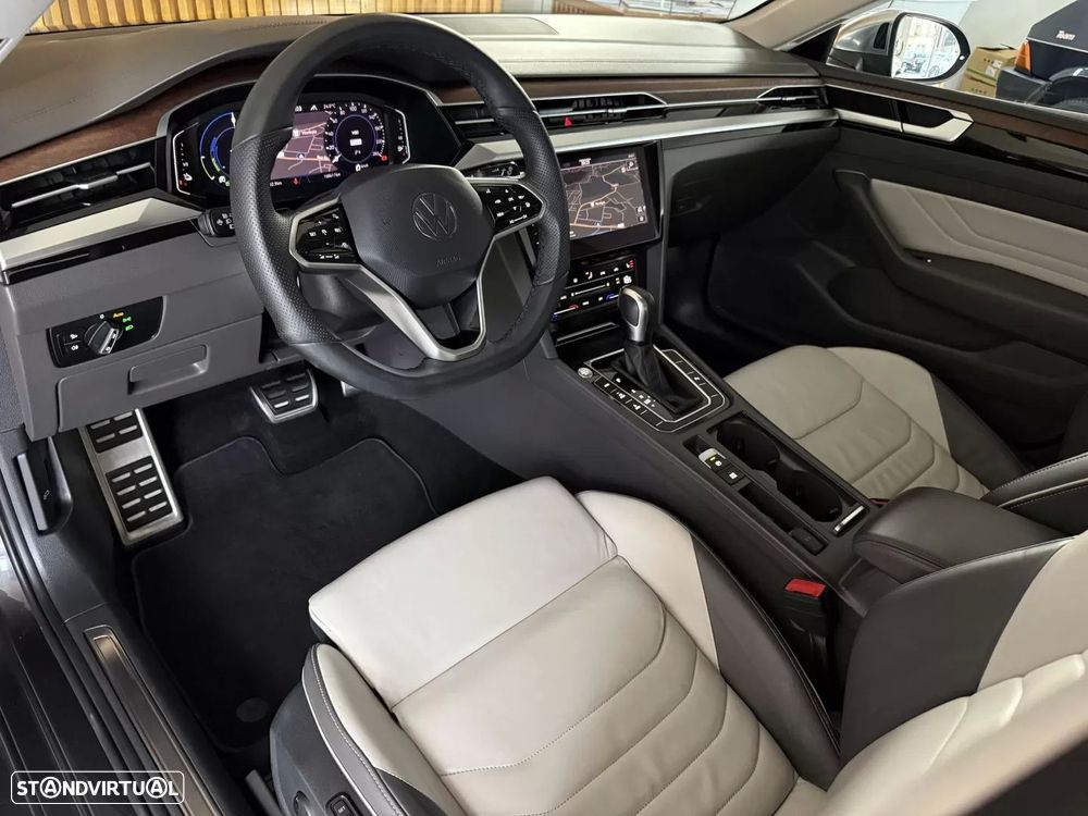 VW Arteon Shooting Brake 1.4 eHybrid OPF DSG Elegance - 35