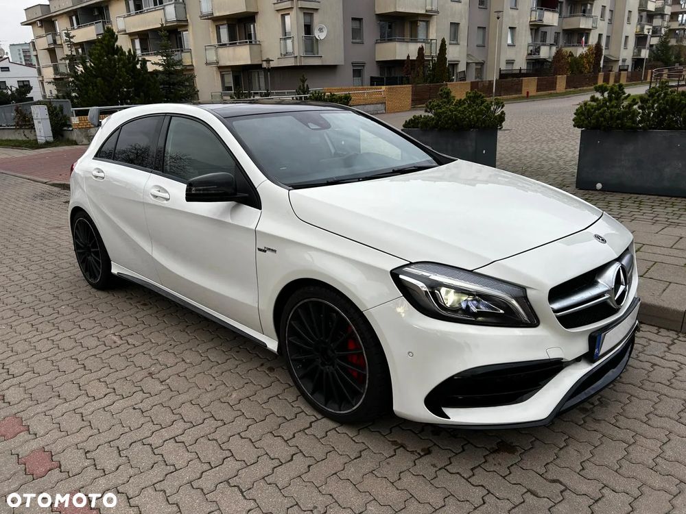 Mercedes-Benz Klasa A - 9