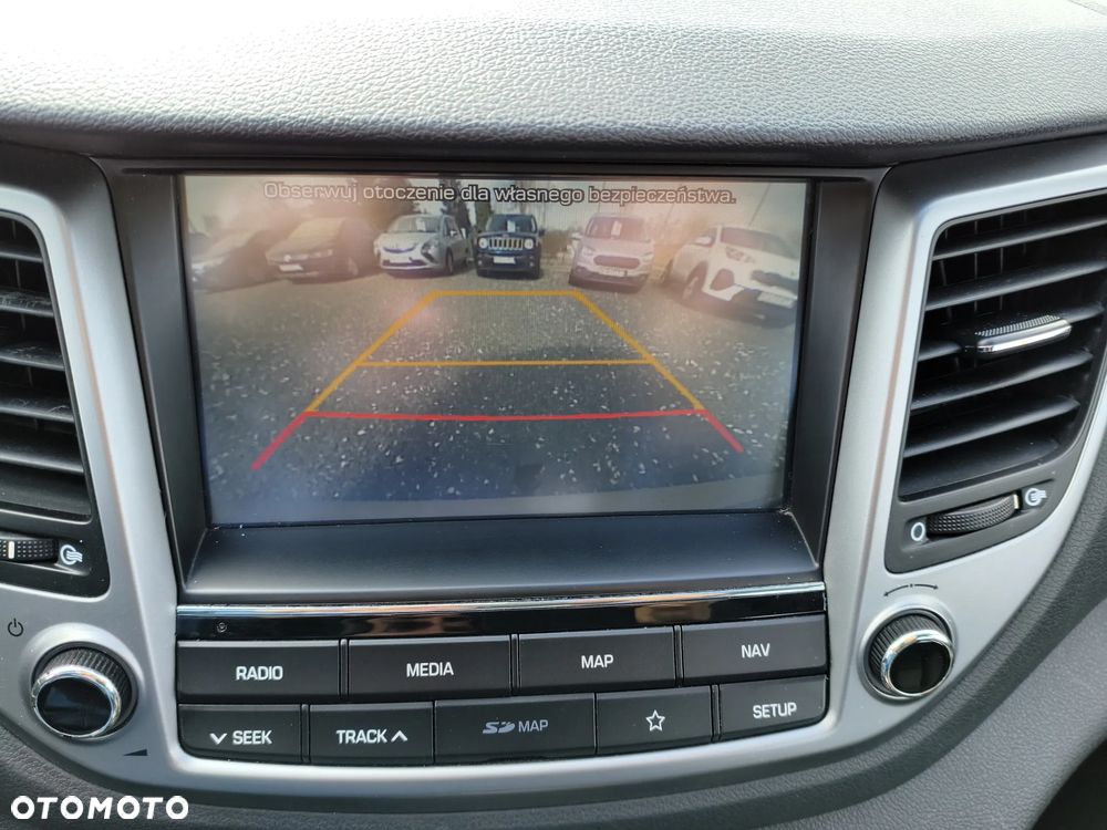 Hyundai Tucson blue 1.6 GDi 2WD Navi - 29