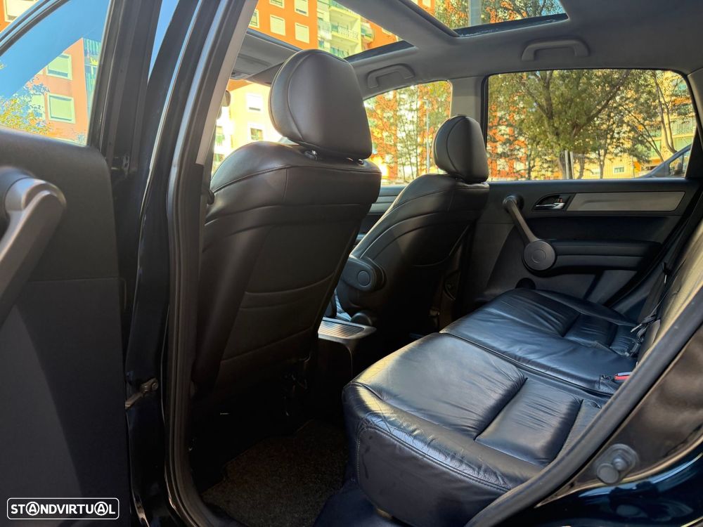 Honda CR-V 2.2 i-CTDi Executive - 11