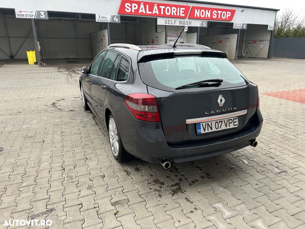 Renault Laguna 2.0dCi GT Line - 2
