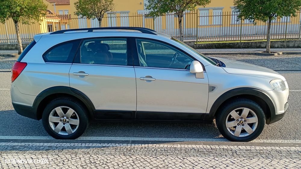 Chevrolet Captiva 2.0 VCDi Seven 7L - 7