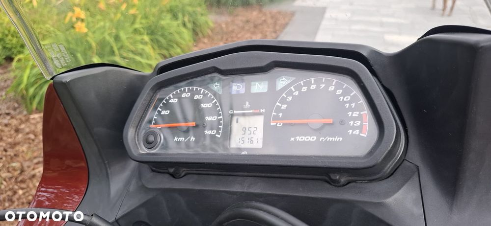 Honda Varadero - 6