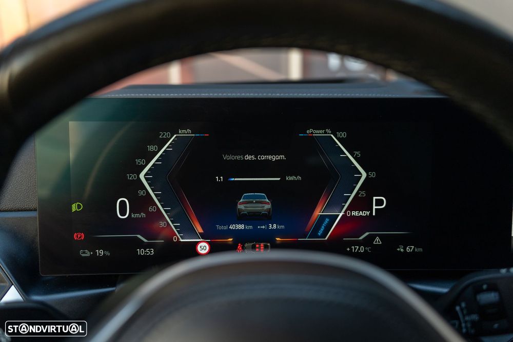 BMW i4 eDrive40 Gran Coupe M Sport - 24